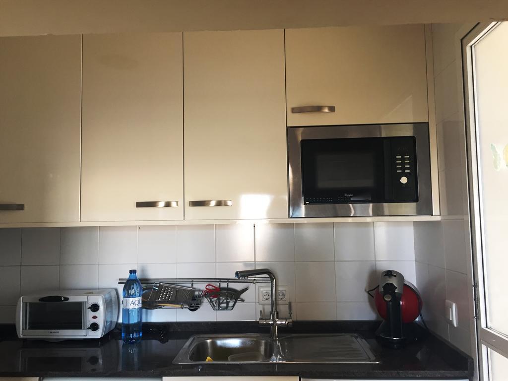 Apartamento Rivas Calabardina Exterior foto