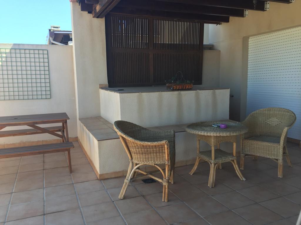 Apartamento Rivas Calabardina Exterior foto