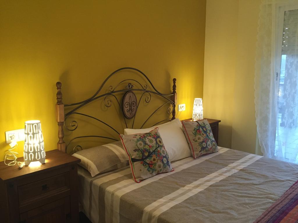Apartamento Rivas Calabardina Exterior foto
