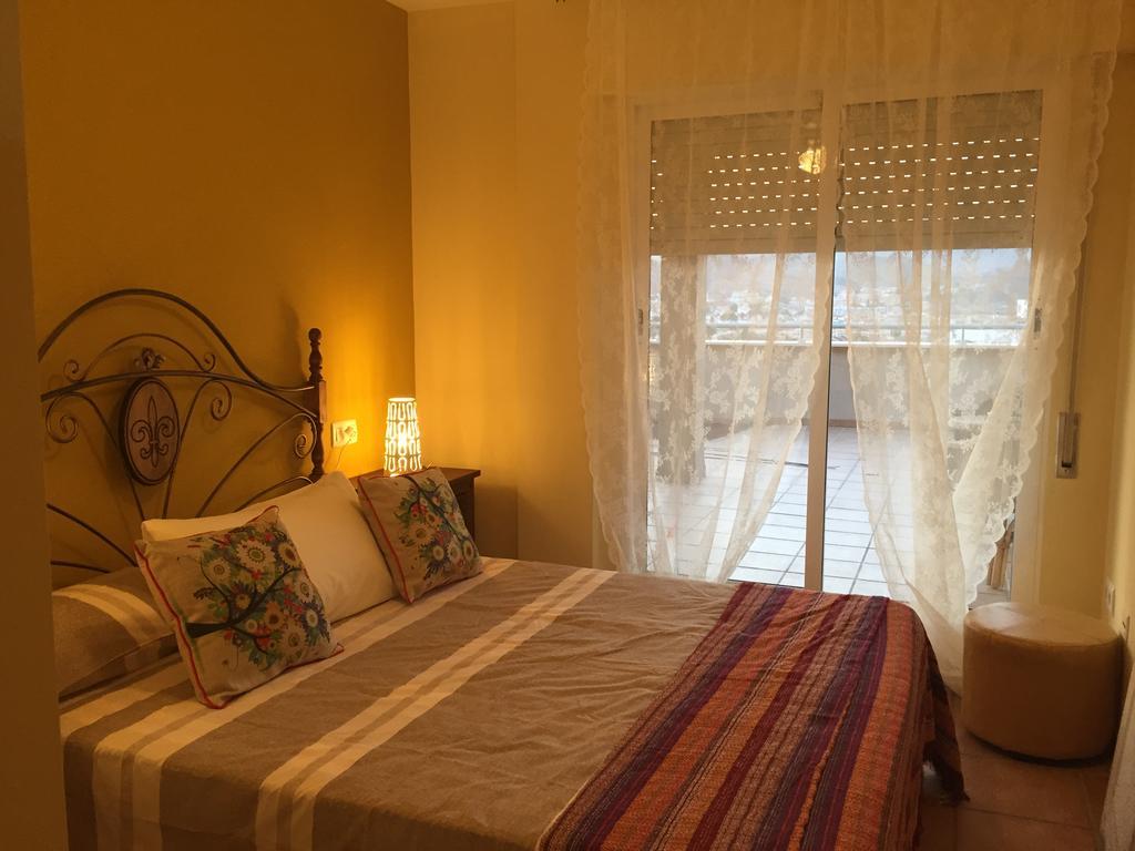 Apartamento Rivas Calabardina Exterior foto
